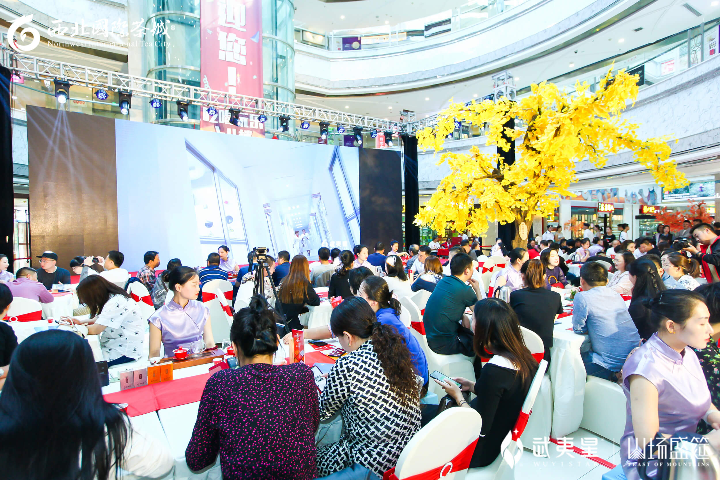 百谷品鉴会-西安站