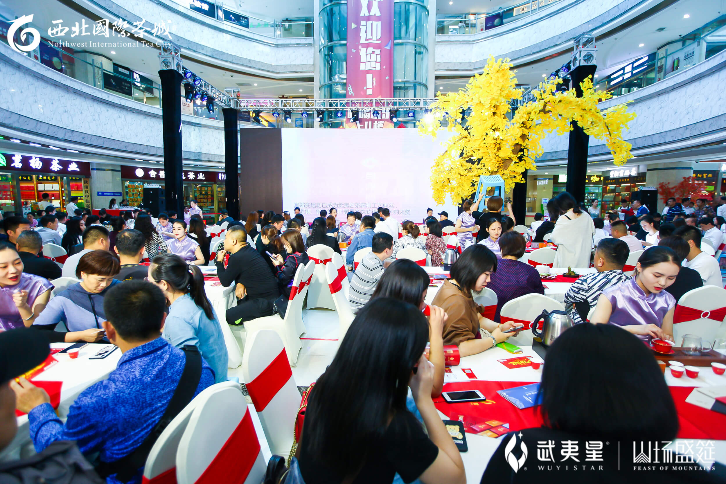 百谷品鉴会-西安站