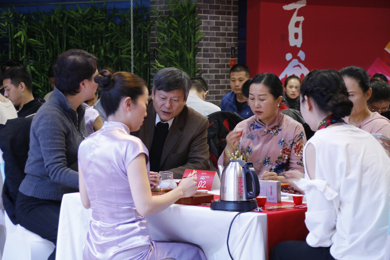 百谷品鉴会-新疆站