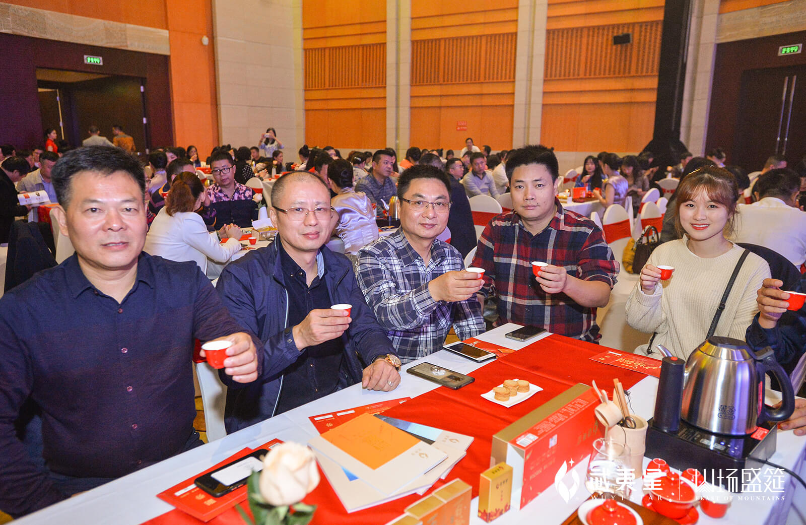 百谷品鉴会-武汉站