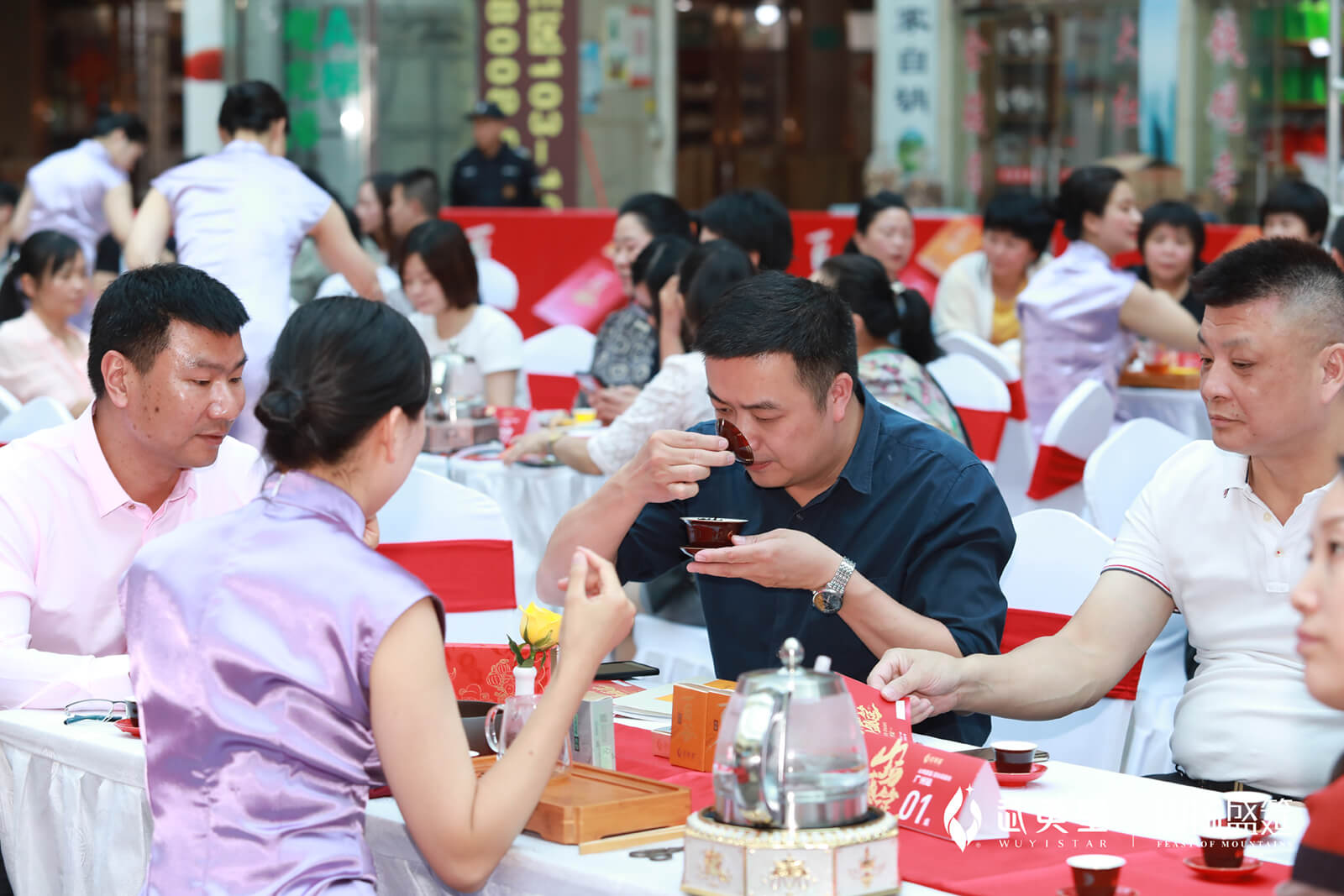 百谷品鉴会-广州站