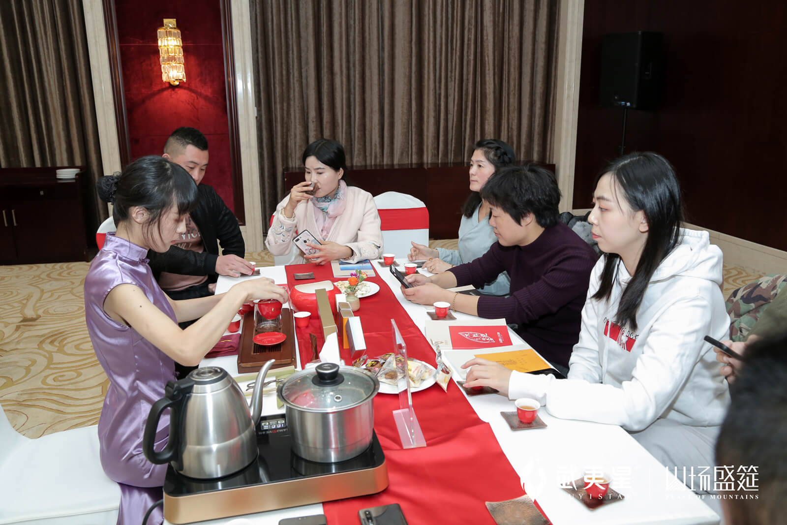 百谷品鉴会-临沂站