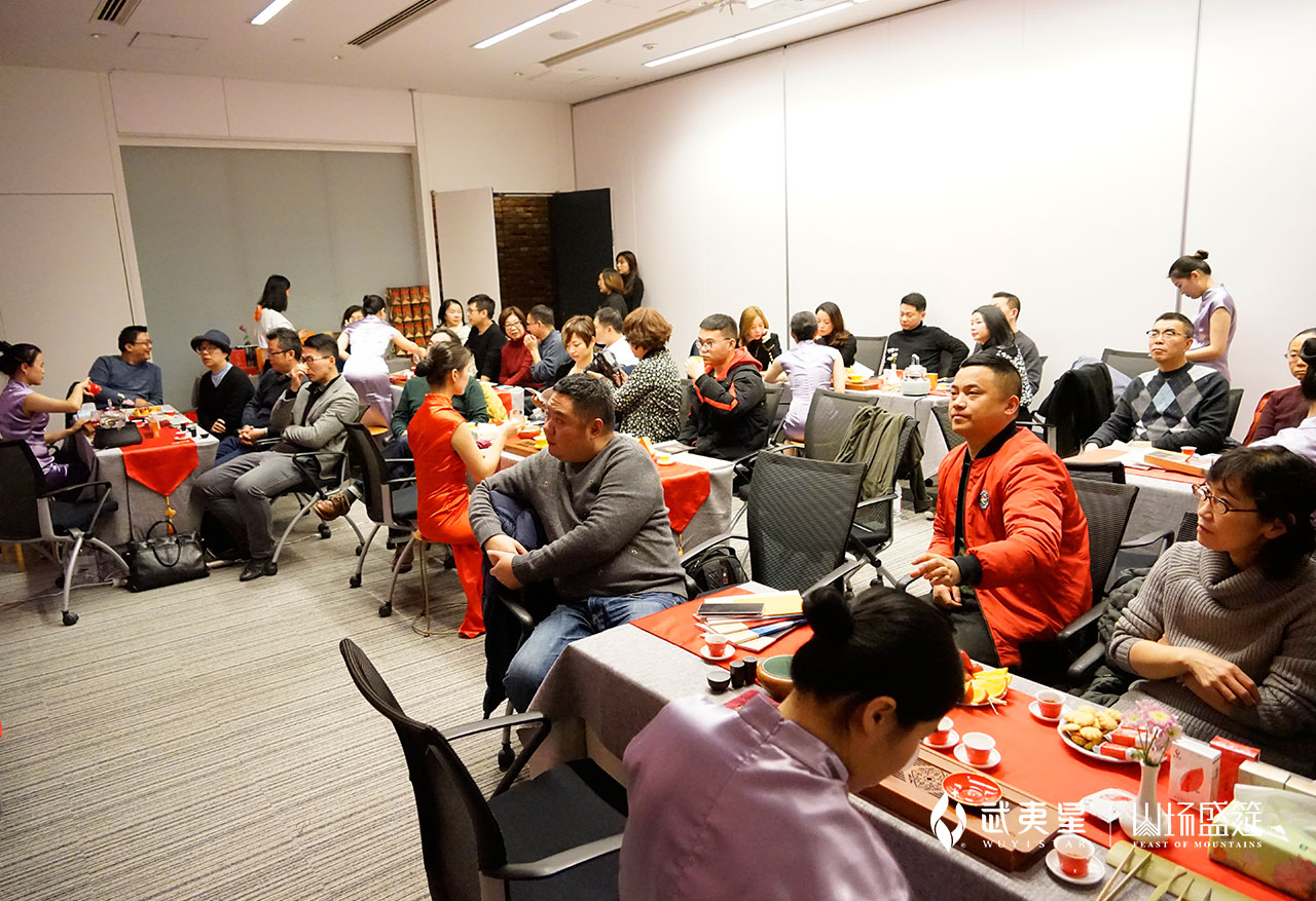 百谷品鉴会-上海站