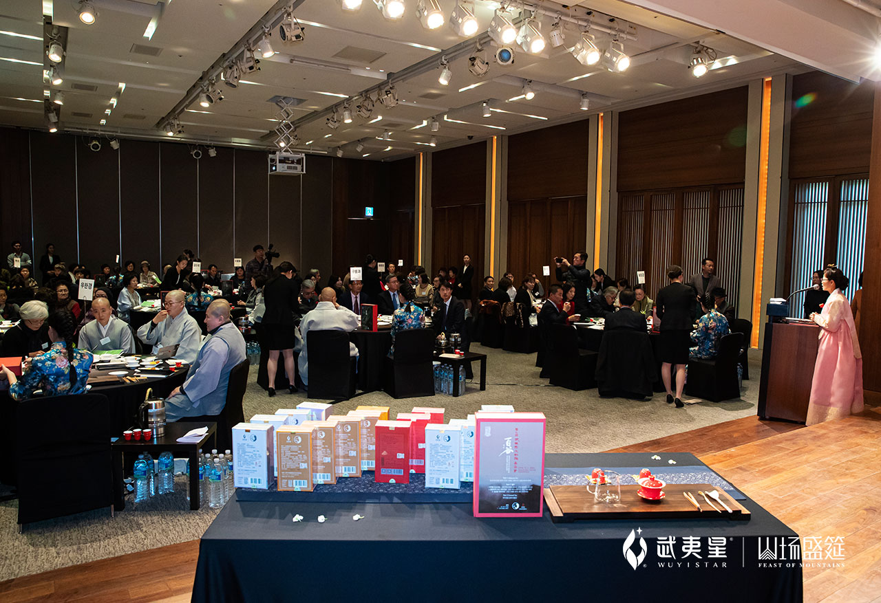 百谷品鉴会-韩国站