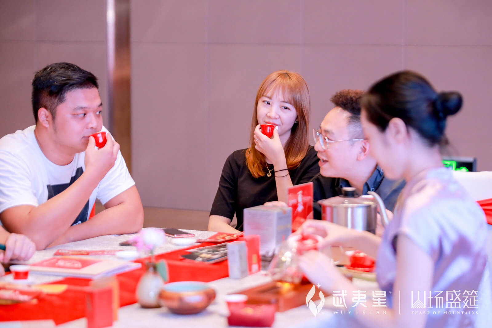 百谷品鉴会-厦门站